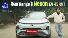 2025 Nexon EV 45 Review: The Best Affordable Electric SUV! | Auto Live