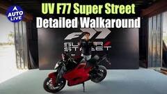 UV F77 Super Street Detailed Walkaround | Auto Live