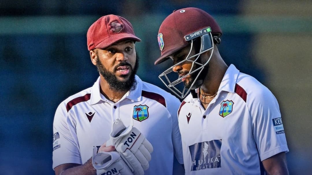 IND vs WI: கேம்ப்பெல் - ஹோப் செஞ்சுரி.. ஆனாலும் வெஸ்ட் இண்டீசுக்கு இஞ்சுரி - தோல்வியில் இருந்து தப்புமா?