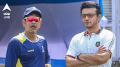 বাংলা দলে তারকাপ্রথা নেই, যেই খেলুক শূন্য থেকে শুরু করতে হবে: লক্ষ্মীরতন শুক্ল