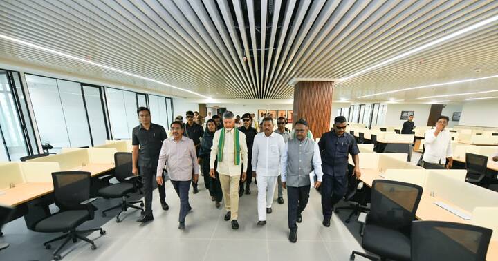 4.32 ఎకరాల విస్తీర్ణంలో జీ ప్లస్ 7(G+7) భవనం 3 లక్షల 7వేల 326 చదరపు అడుగులలో నిర్మించారు. ప్రధాన భవనం 0.73 ఎకరాలు, ఓపెన్ స్పేస్ 0.96 ఎకరాలు, గ్రీన్ జోన్ 0.88 ఎకరాలు, పార్కింగ్ ఏరియా 1.36 ఎకరాలు, ఎస్టీపీ 0.39 ఎకరాల్లో పూర్తి చేశారు.