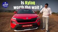 Skoda Kylaq Drive Review, Interior & Space | Auto Live