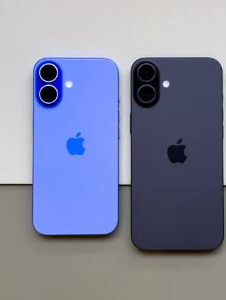 iPhone 16 256GB ਦੀ ਕੀਮਤ 'ਚ ਵੱਡੀ ਕਟੌਤੀ; ਧੜੰਮ ਡਿੱਗੇ ਰੇਟ...