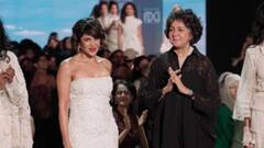 Where Parisian Elegance Meets Indian Artistry: Payal Jain’s Sustainable ‘Paris Mon Amour’