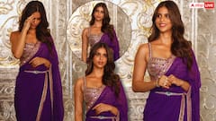 शाहरुख की बेटी सुहाना खान साड़ी में लगती हैं बेहद खूबसूरत, यहां देखें 10 खूबसूरत तस्वीरें