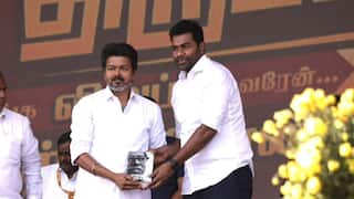 Karur Stampede: 41 பேர் மரணம்.. கரூரில் விஜய் பரப்புரையில் நடந்தது என்ன? முதன்முறை வாயைத் திறந்த ஆதவ் அர்ஜுனா