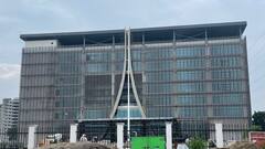 అమరావతిలో CRDA ఆఫీస్ ప్రారంభించిన సీఎం చంద్రబాబు, బిల్డింగ్ ప్రత్యేకతలివే