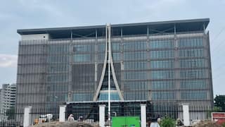 Amaravati News: అమరావతిలో CRDA ఆఫీస్ ప్రారంభించిన సీఎం చంద్రబాబు, బిల్డింగ్ ప్రత్యేకతలివే