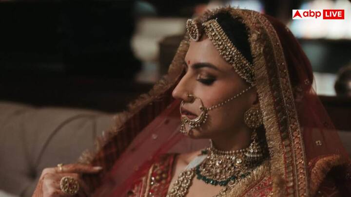 24 दिसंबर 2023 को परी बिश्नोई ने भव्य बिश्नोई से विवाह किया. भव्य बिश्नोई हरियाणा के आदमपुर से विधायक हैं और राजनीतिक परिवार से आते हैं.