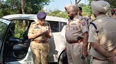 Punjab News: ਪੰਜਾਬ 'ਚ ਐਨਕਾਊਂਟਰ! ਬਦਮਾਸ਼ਾਂ ਅਤੇ ਪੁਲਿਸ ਵਿਚਾਲੇ ਹੋਈ ਮੁਠਭੇੜ; ਇਲਾਕੇ 'ਚ ਮੱਚਿਆ ਹੜਕੰਪ...