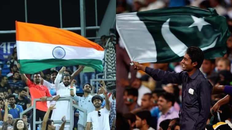 IND vs PAK: कल फिर से भारत-पाक मैच? डर से बौखलाया पाकिस्तानी बोर्ड, अपने प्लेयर्स से कहा- भारतीय खिलाड़ियों से दूर…