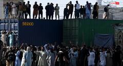 सीजफायर से फिलिस्तीनी खुश, लेकिन गाजा के नाम पर जल रहा पाकिस्तान, TLP चीफ को लगी गोली | देखें वीडियो