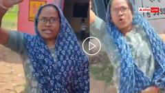 Video: सवाल पूछने पर पत्रकार को चप्पल से पीटने लगी महिला टीचर, हुई सस्पेंड, एमपी का वीडियो वायरल