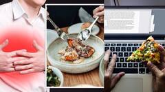 रोज 9 नंतर डिनर करताय? ही एक सवय ठरणार हार्ट स्ट्रोकचं कारण, संशोधनातून उघड झालं धक्कादायक सत्य 