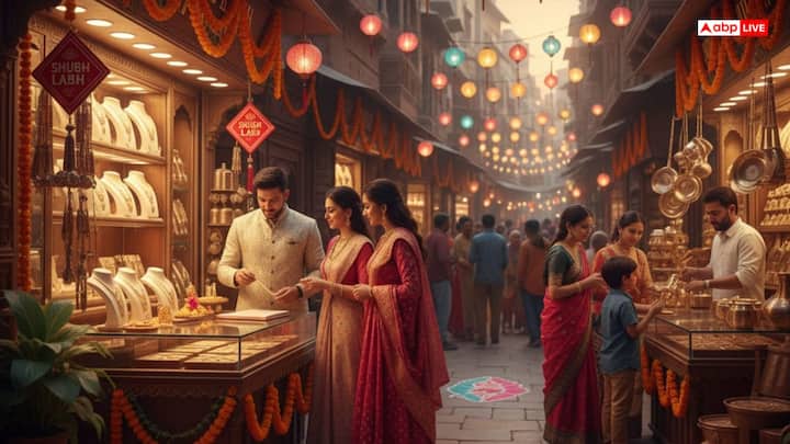 ధనత్రయోదశిని ఉత్తర పశ్చిమ భారతదేశంలో చాలా ఉత్సాహంగా జరుపుకుంటారు. ఇది కేవలం బంగారం కొనడం లేదా లక్ష్మీ పూజ చేసుకోవడం వరకే పరిమితం కాదు, చాలా వ్యాపార వర్గాలకు ఇది కొత్త ఆర్థిక సంవత్సరం ప్రారంభం రోజు. చాలా మంది ఈ రోజున కొత్త వ్యాపారాలు కూడా ప్రారంభిస్తారు లేదా పెద్ద కొనుగోళ్లు చేస్తారు.