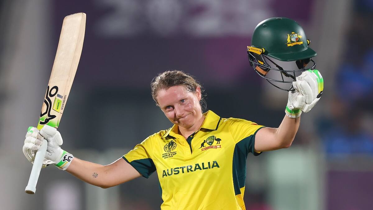 INDW vs AUSW: த்ரில்லோ த்ரில்.. 331 ரன்களை சேஸ் செய்த ஆஸ்திரேலியா.. போராடி தோற்ற இந்தியா!