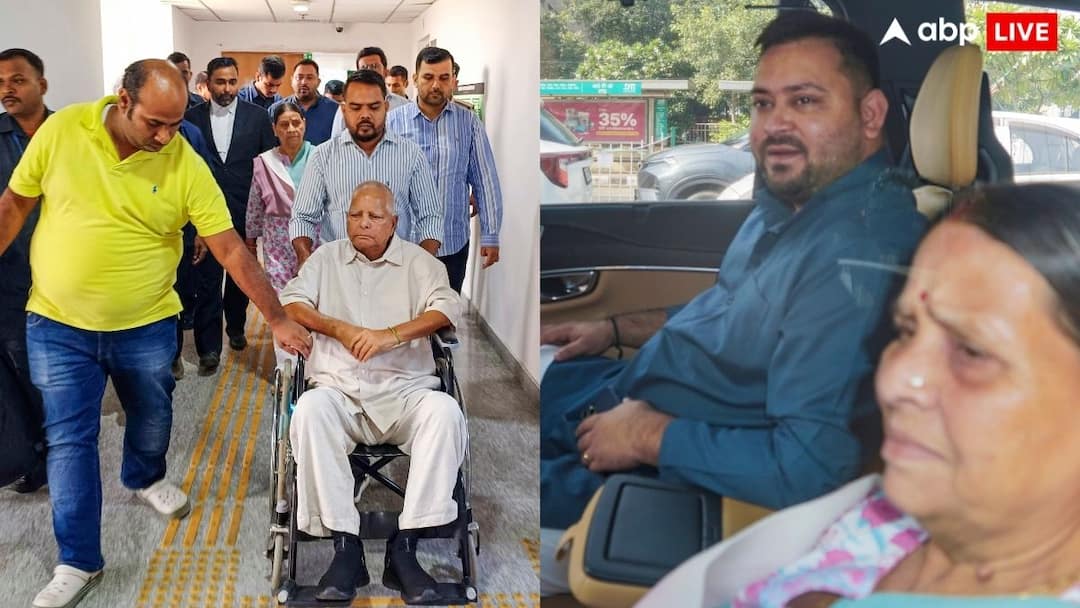 IRCTC घोटाला: लालू, राबड़ी और तेजस्वी यादव पर आरोप तय, 27 अक्टूबर से रोजाना सुनवाई करेगा रॉउज ए