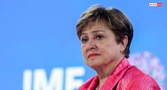 ट्रंप के टैरिफ से दुनिया भर के देशों पर मंडरा रहे संकट के बादल! IMF की अधिकारी बोलीं- 'कमर कस लीजिए...'