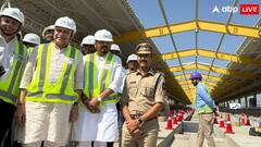 रेल मंत्री अश्विनी वैष्णव का बिलिमोरा बुलेट ट्रेन स्टेशन का निरीक्षण, जानें कहां तक पहुंचा काम