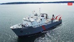 चीन के बाद अब अमेरिका ने शुरू की भारत की जासूसी? समंदर में भेज दिया ओसियन टाइटन