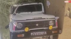 राजस्थान: जैसलमेर में सेना की जिप्सी पलटी, मेजर टी सी भारद्वाज की मौत