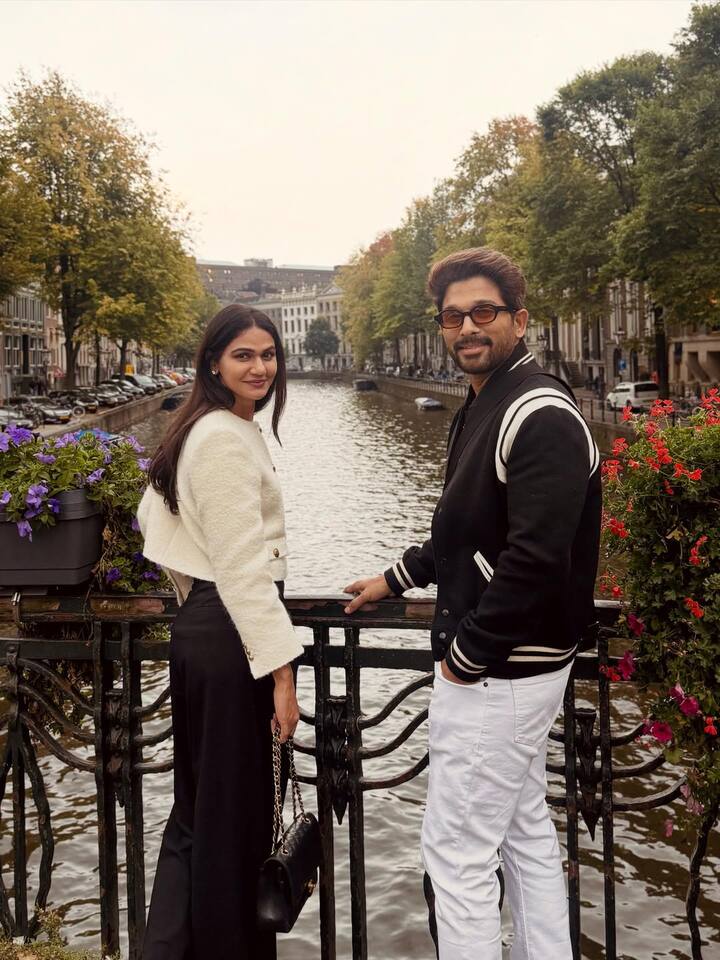 बता दें कि स्नेहा रेड्डी 40 साल की हो चुकी हैं और दो बच्चों की मां भी हैं. लेकिन तस्वीरें इस बात की गवाही दे रही हैं कि उम्र उनके लिए सिर्फ एक नंबर ही है.