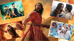 2025 में ओपनिंग वीकेंड पर सबसे ज्यादा कमाई करने वाली फिल्में, टॉप 5 में सिर्फ एक साउथ मूवी