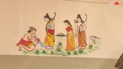 अयोध्या दीपोत्सव 2025: रामायण के 3D चित्रों और दीपों से सजी रामनगरी, दिवाली को लेकर तैयारी