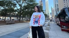 Farah Khan Dances With Toronto Mayor Olivia Chow To ‘Om Shanti Om'