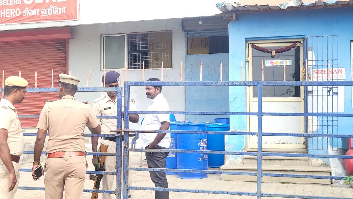 20 குழந்தைகள் மரணம்: விஷ மருந்து தயாரித்த ஸ்ரீசன் நிறுவனம் மூடல்! நடந்தது என்ன? - தமிழக அரசு விளக்கம்