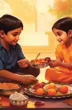 কেন বাঁহাতের কড়ে আঙুল দিয়ে ভাইফোঁটা দেওয়া হয়?