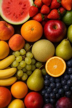 Benefits of Fruits: नैसर्गिक उपाय; 'या' फळांमुळे होईल सर्दी खोकला दूर!