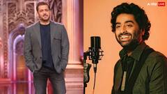 अरिजीत सिंह से हुए अपने झगड़े पर सलमान खान ने तोड़ी चुप्पी, बोले- 'गलतफहमी हुई थी...'