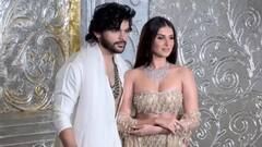 Bollywood’s Newest Couple! Tara Sutaria & Veer Pahariya’s Red Carpet PDA Lights Up Manish Malhotra’s Party