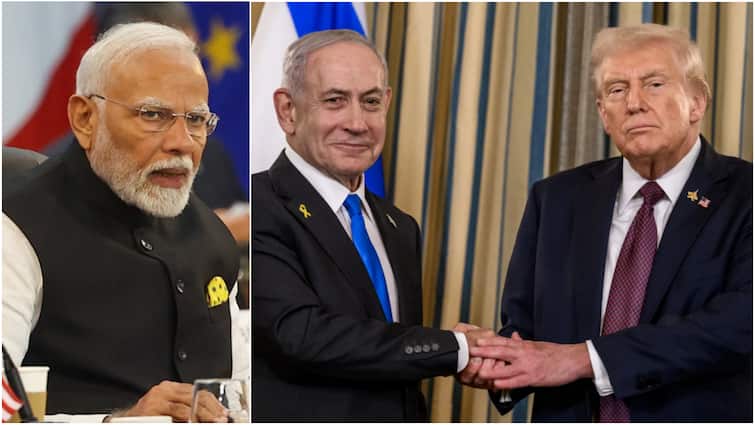 PM Modi Welcomes Israeli Hostage Release: ‘Support President Trump’s Sincere Efforts To Bring P