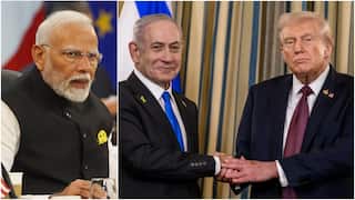 On Israeli Hostage Release, Modi Praises Trump's ‘Peace Efforts', Netanyahu's 'Strong Resolve'