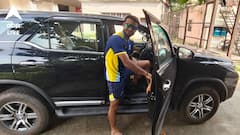 দিদির ক্যান্সারের চিকিৎসা করাতে গিয়ে দেরি, ৫০০ কিলোমিটার গাড়ি চালিয়ে ইডেনে ভারতীয় ক্রিকেটার