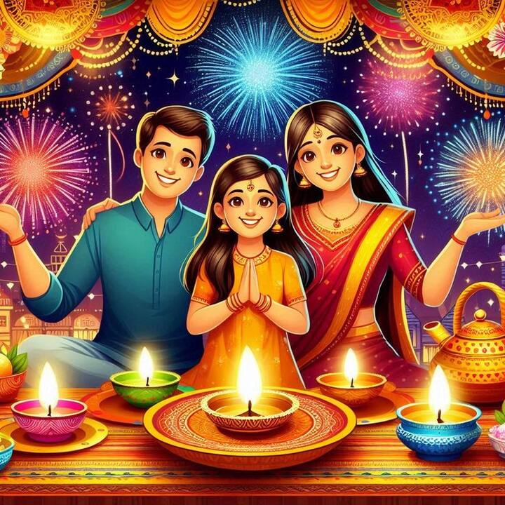 हा उत्सव कोणत्या शुभ मुहूर्तावर साजरा केला पाहिजे? घरात सुख-समृद्धीसाठी कधी पूजा केली पाहिजे? वसुबारस ते लक्ष्मीपूजन पर्यंतचे मुहूर्त काय? या संदर्भात पंचांगकर्ते अधिक माहिती जाणून घेऊया.