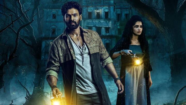 பெல்லம்கொண்டா சார் ஶ்ரீனிவாஸ் ,மற்றும் அனுபமா பரமேஸ்வரன் இயகத்தில் கடந்த செப்டம்பர் மாதம் வெளியாகி வெற்றிபெற்ற படம் கிஷ்கிந்தாபுரி. ஹாரர் படமாக உருவாகியுள்ள இப்படம் வரும் அட்கோபர் 17 ஆம் தேதி ஜீ 5 ஓடிடி தளத்தில் வெளியாக இருக்கிறது