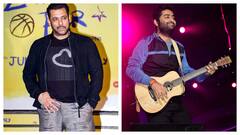 Salman Khan Clears Air On Long-Standing Fallout With Arijit Singh: 'Misunderstanding Mere...'
