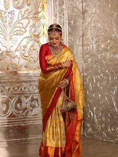 Diwali 2025: दिवाली पार्टी में दुल्हन की तरह सज-धज कर पहुंची  71 साल की रेखा, दिग्गज अभिनेत्री की तस्वीरों पर दिल ना हार बैठे तो कहना