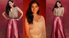 राधिका मर्चेंट के लुक की हो रही थी तारीफ, उसी बीच सामने आई श्लोका मेहता की खूबसूरत तस्वीरें