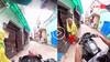 Video: कैमरे ने बचा लिया! गली में तेज भाग रही बच्ची बाइक से टकराई, मां ने राइडर को सुनाई खरी-खौटी