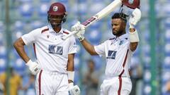 8 साल 43 दिन बाद आया शतक, साथ-साथ लग गया 'कलंक', रिकॉर्ड बुक में दर्ज शाई होप का नाम