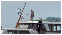 Justin Trudeau And Katy Perry Spotted Kissing On Yacht Amid Dating Rumours