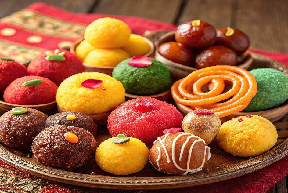 Planning to make sweets at home this Diwali? Then know the recipe of this traditional sweet Diwali Recipe: દિવાળીમાં ઘર પર સ્વીટ બનાવવાનું પ્લાનિંગ છે? તો આ પરંપરાગત મીઠાઇની જાણો રેસિપી