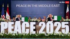 '3000 साल लग गए', गाजा शांति समझौते पर बोले ट्रंप; शहबाज ने पार की चापलूसी की हद, कही ये बात