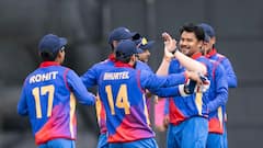 3 Wickets In 3 Balls! Nepal Seals Thriller Against UAE In T20 World Cup Qualifier
