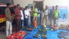 விபத்தில்லா தீபாவளியை கொண்டாடுங்கள்... பட்டுக்கோட்டையில் விழிப்புணர்வு நிகழ்ச்சி