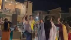 Karnal Woman Suffers Fatal Heart Attack While Celebrating Karwa Chauth; Video Surfaces Online